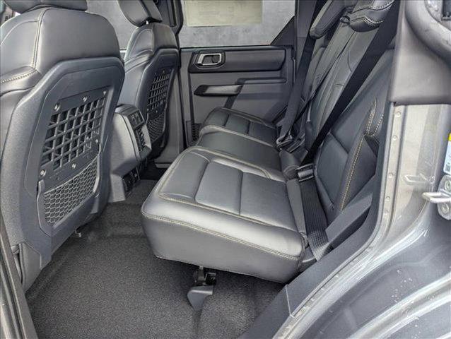 new 2025 Ford Bronco car, priced at $59,991
