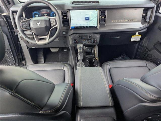 new 2025 Ford Bronco car, priced at $58,271