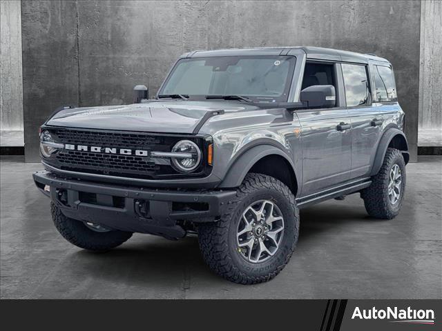 new 2025 Ford Bronco car, priced at $59,991
