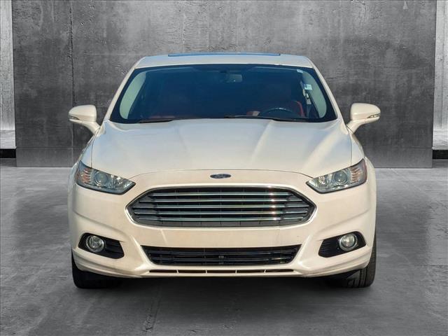 used 2014 Ford Fusion car, priced at $8,997