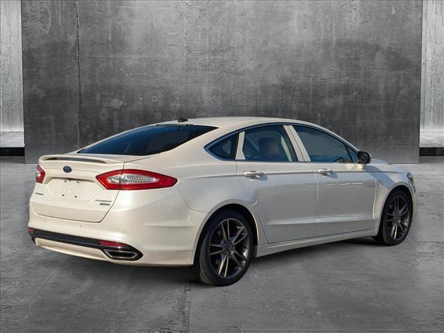 used 2014 Ford Fusion car, priced at $8,997