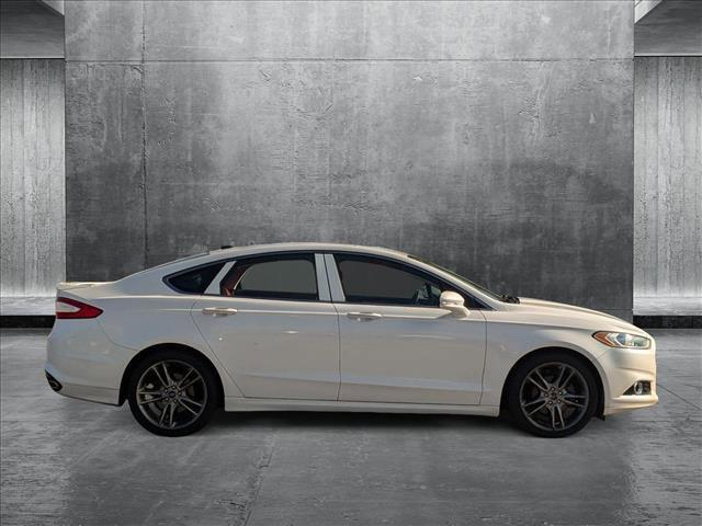 used 2014 Ford Fusion car, priced at $8,997