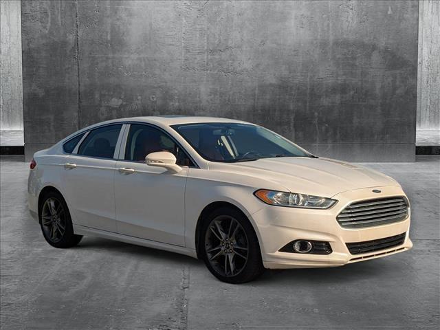 used 2014 Ford Fusion car, priced at $8,997