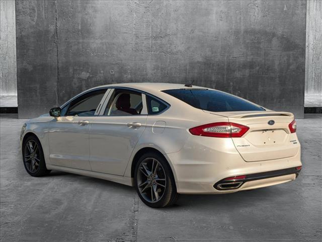 used 2014 Ford Fusion car, priced at $8,997