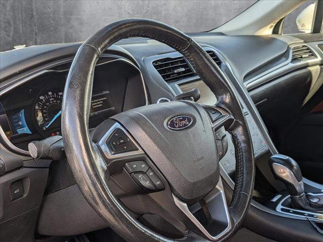 used 2014 Ford Fusion car, priced at $8,997