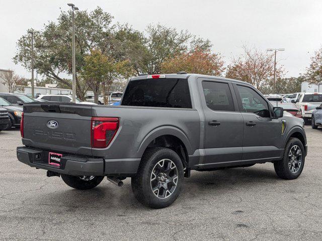 new 2025 Ford F-150 car, priced at $48,991