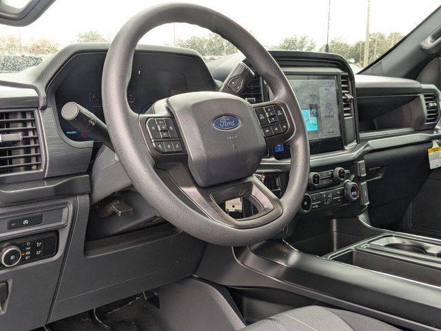 new 2025 Ford F-150 car, priced at $48,991