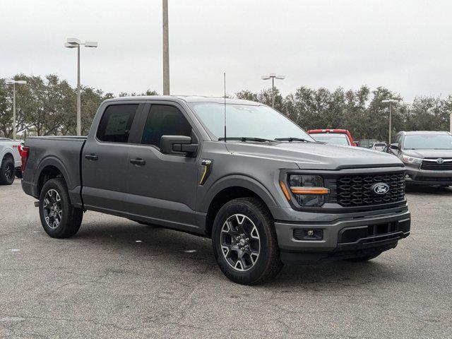 new 2025 Ford F-150 car, priced at $48,991