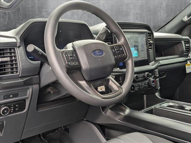 new 2025 Ford F-150 car, priced at $44,333