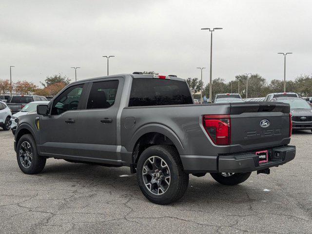 new 2025 Ford F-150 car, priced at $48,991