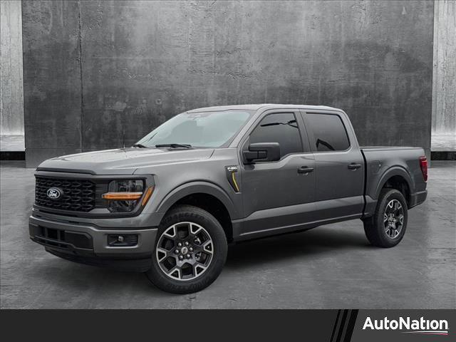new 2025 Ford F-150 car, priced at $39,771