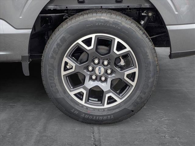 new 2025 Ford F-150 car, priced at $44,333