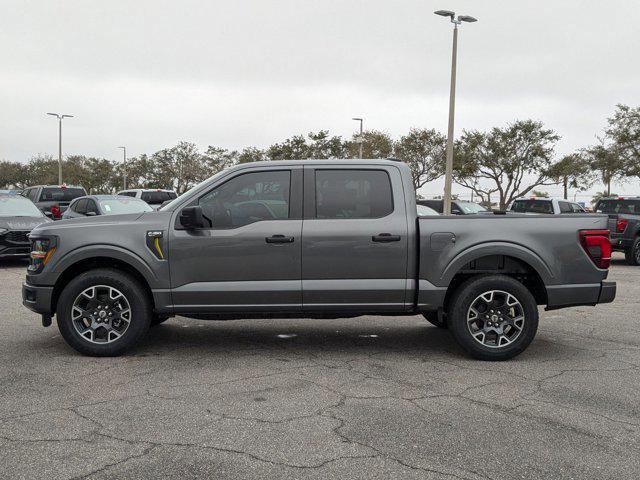 new 2025 Ford F-150 car, priced at $48,991