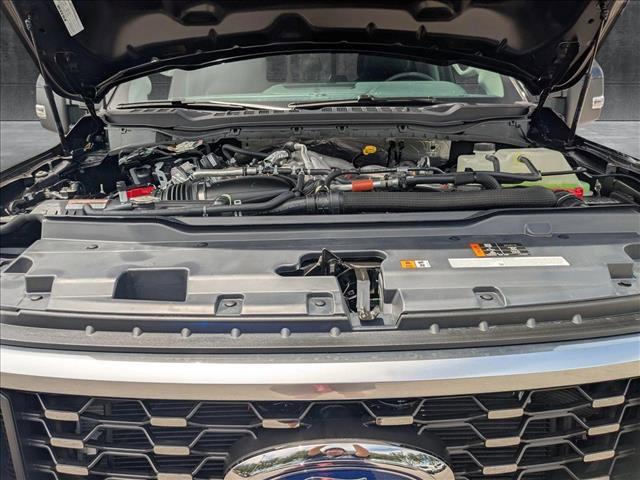 new 2025 Ford F-350 car, priced at $82,991