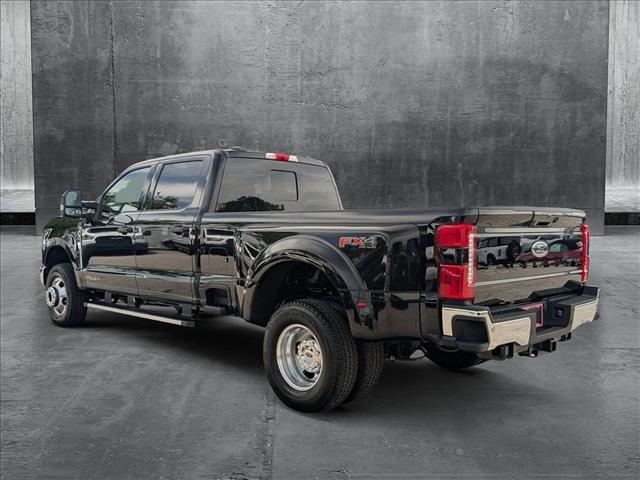 new 2025 Ford F-350 car, priced at $82,991
