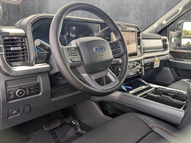 new 2025 Ford F-350 car, priced at $82,991