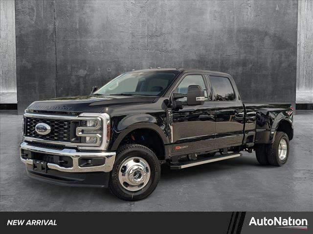 new 2025 Ford F-350 car, priced at $82,991