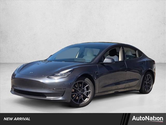 used 2021 Tesla Model 3 car, priced at $21,991