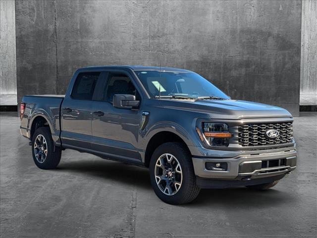 new 2024 Ford F-150 car, priced at $44,241