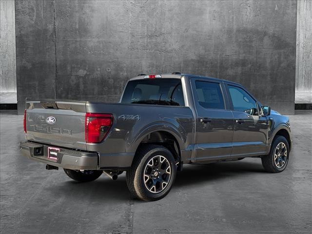 new 2024 Ford F-150 car, priced at $44,241