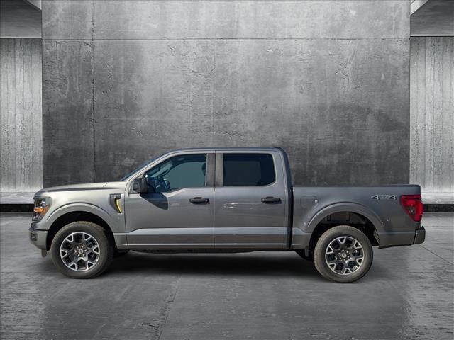 new 2024 Ford F-150 car, priced at $44,241