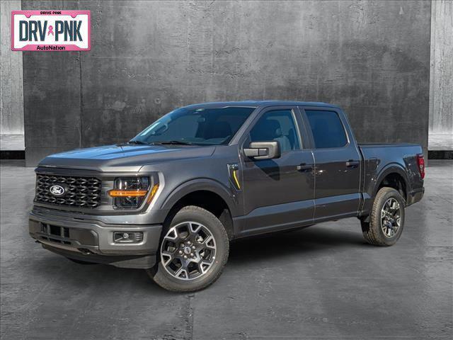 new 2024 Ford F-150 car, priced at $44,241