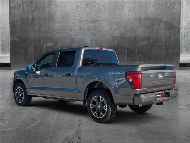 new 2024 Ford F-150 car, priced at $44,241