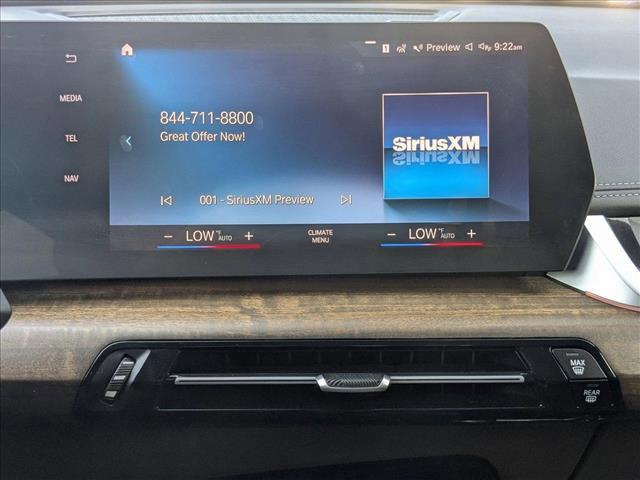 used 2023 BMW X1 car, priced at $34,991
