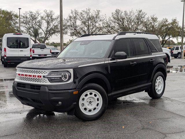 new 2025 Ford Bronco Sport car, priced at $35,291