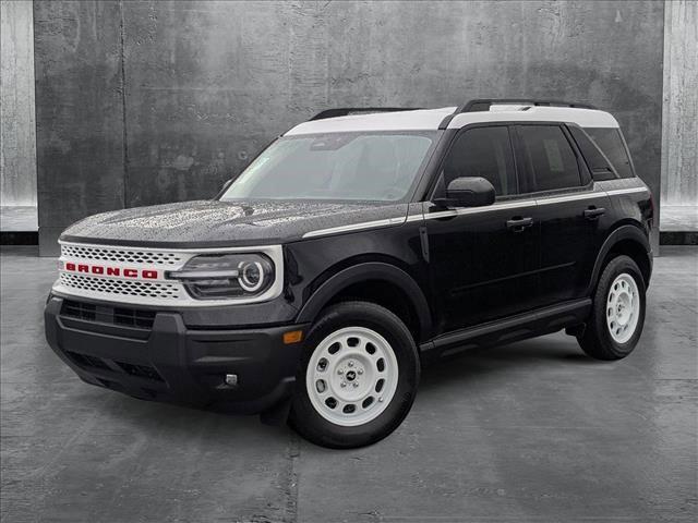 new 2025 Ford Bronco Sport car, priced at $35,291