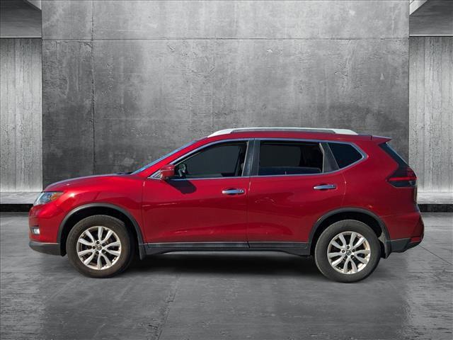 used 2018 Nissan Rogue car, priced at $13,382