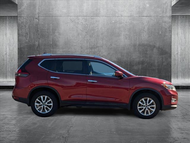 used 2018 Nissan Rogue car, priced at $13,382