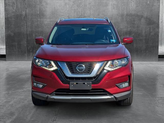 used 2018 Nissan Rogue car, priced at $13,382