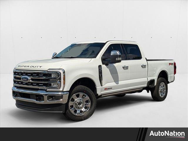 new 2025 Ford F-250 car, priced at $78,991