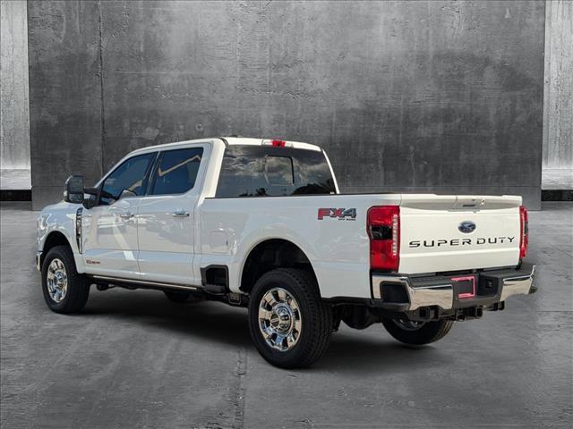 new 2025 Ford F-250 car, priced at $83,991