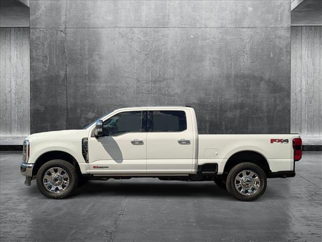 new 2025 Ford F-250 car, priced at $83,991