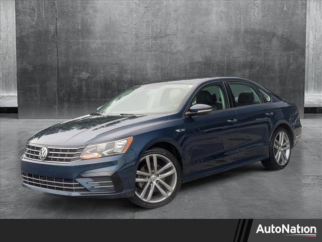 used 2018 Volkswagen Passat car, priced at $14,449