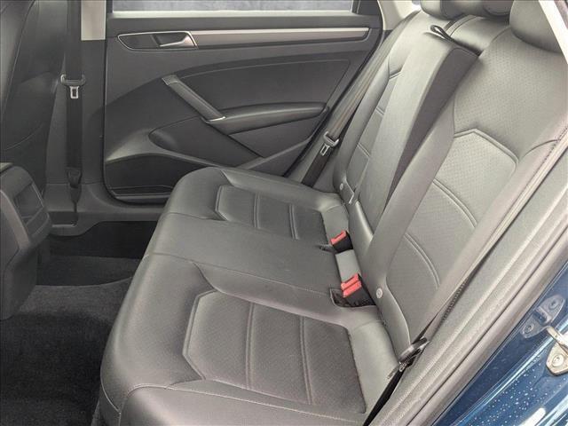 used 2018 Volkswagen Passat car, priced at $14,449