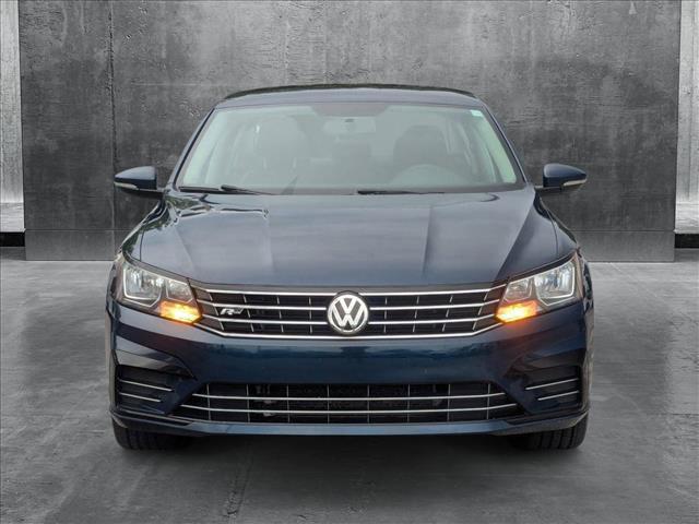 used 2018 Volkswagen Passat car, priced at $14,449