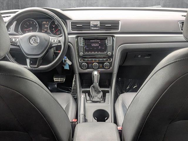 used 2018 Volkswagen Passat car, priced at $14,449