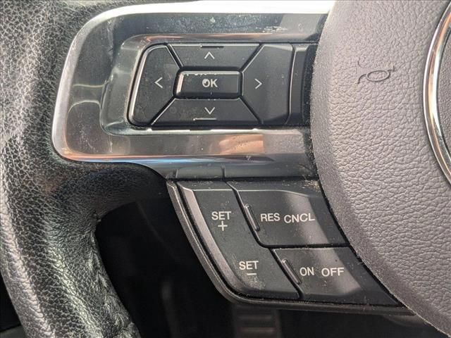 used 2015 Ford Mustang car, priced at $14,491