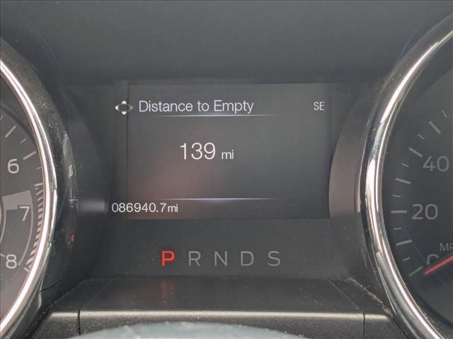 used 2015 Ford Mustang car, priced at $14,491
