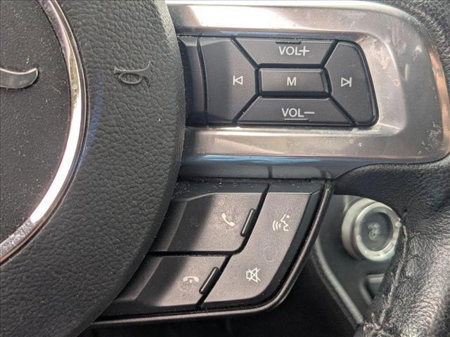 used 2015 Ford Mustang car, priced at $14,491