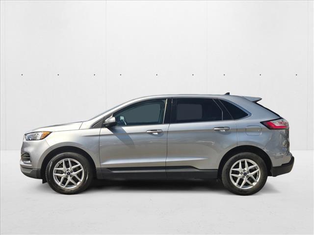 used 2022 Ford Edge car, priced at $18,995