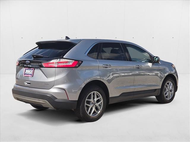 used 2022 Ford Edge car, priced at $18,995
