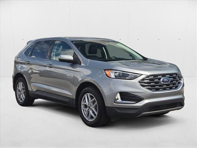 used 2022 Ford Edge car, priced at $18,995