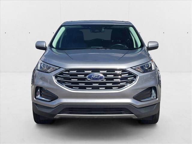 used 2022 Ford Edge car, priced at $18,995