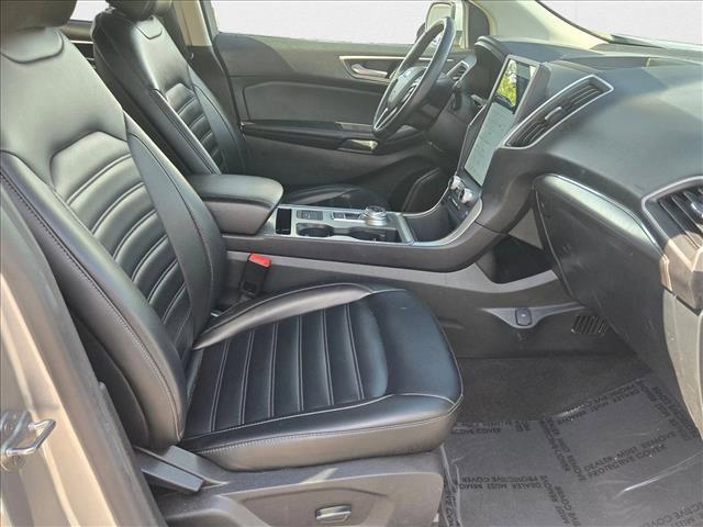 used 2022 Ford Edge car, priced at $18,995