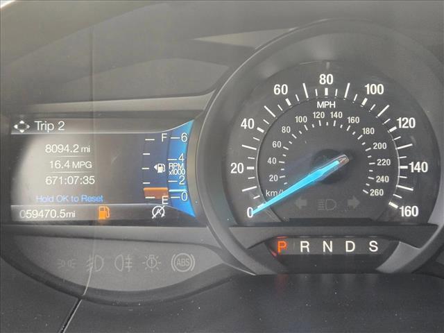 used 2022 Ford Edge car, priced at $18,995