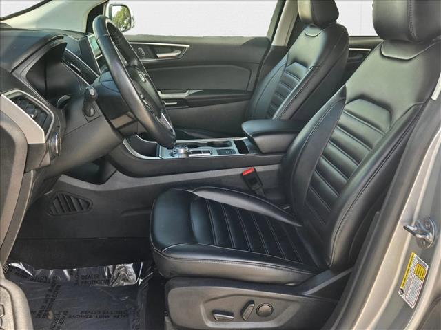 used 2022 Ford Edge car, priced at $18,995